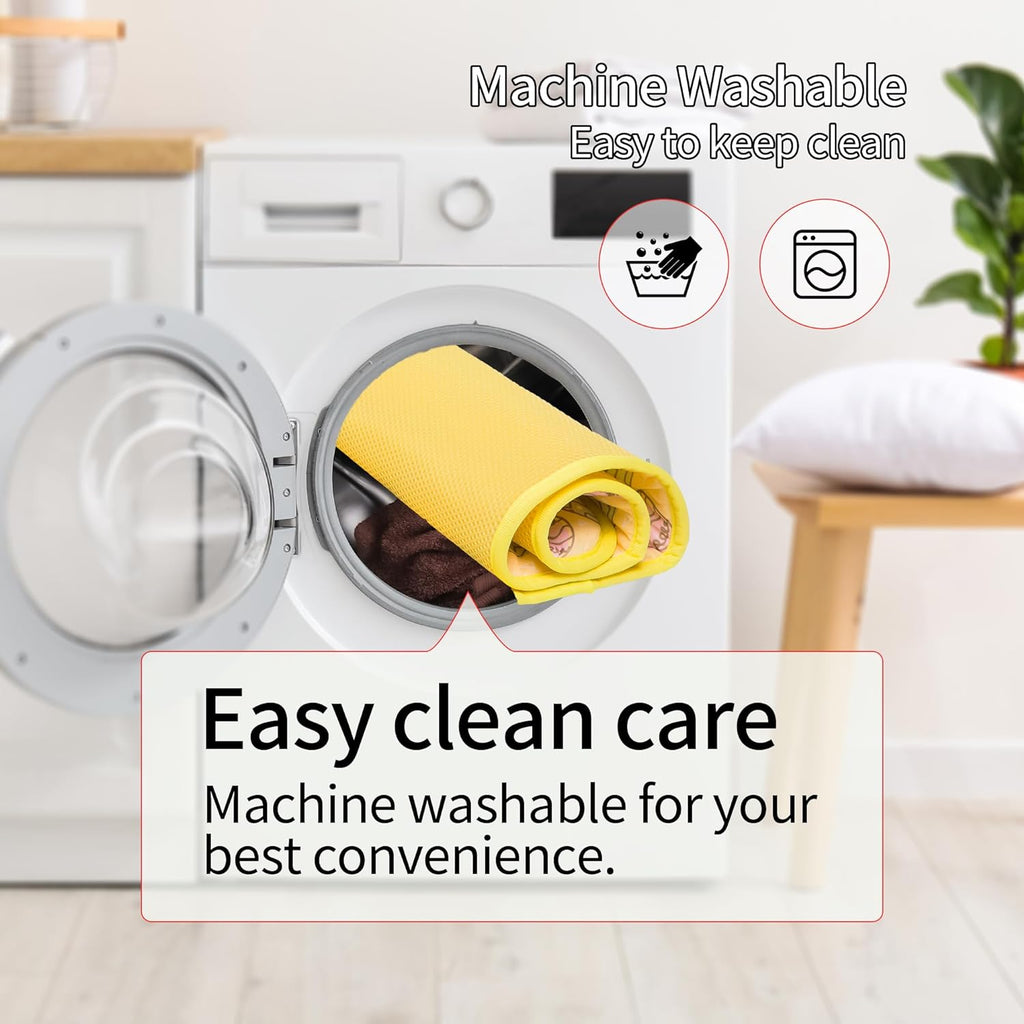 LunaPaw Calming Donut Bed