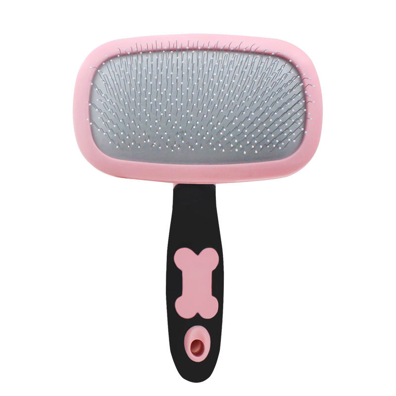 LunaPaw Grooming Brush