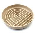 LunaPaw Slow Feeder Bowl