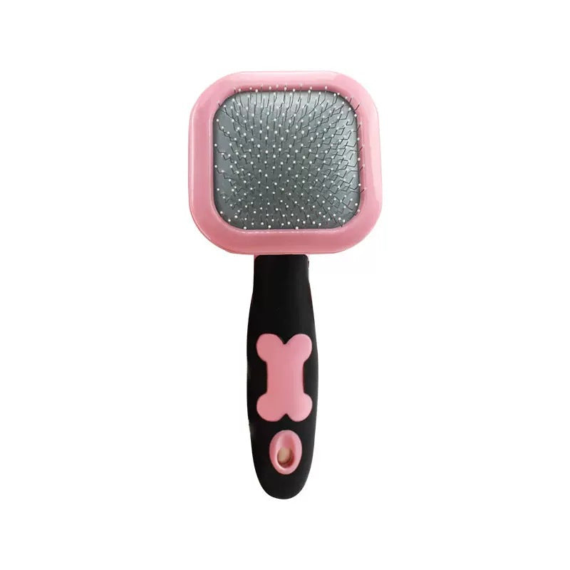 LunaPaw Grooming Brush